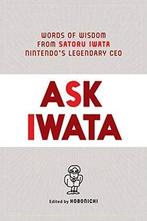 Ask Iwata: words of wisdom from Nintendos legendary CEO, Verzenden