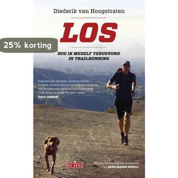 Los 9789044535990 Diederik van Hoogstraten, Boeken, Literatuur, Gelezen, Verzenden