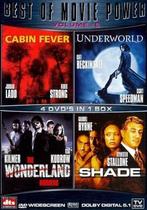 Moviepower Box 6, Cd's en Dvd's, Dvd's | Actie, Verzenden, Nieuw in verpakking