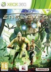 Enslaved: Odyssey to the West - Xbox 360 (Xbox 360 Games), Games en Spelcomputers, Games | Xbox 360, Nieuw, Verzenden