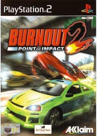 Burnout 2 Point of Impact (Losse CD) (PS2 Games), Consoles de jeu & Jeux vidéo, Jeux | Sony PlayStation 2, Enlèvement ou Envoi
