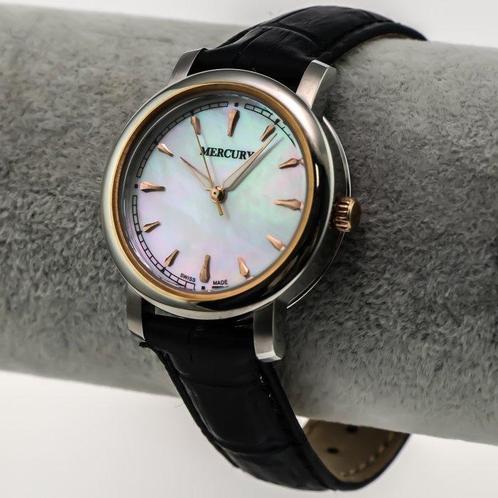 Mercury - Swiss Watch - ME380-SRL-7 - Sans Prix de Réserve -, Handtassen en Accessoires, Horloges | Heren