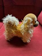 Steiff - Figuur - Steiff Hund - Fluweel, Antiek en Kunst