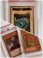 YU-GI-OH!  Graded card - Three Dragons Vintage, Hobby en Vrije tijd, Nieuw