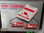 Nintendo - Famicom (Japanese NES) - Famicom 1983 HVC-001 +, Games en Spelcomputers, Nieuw
