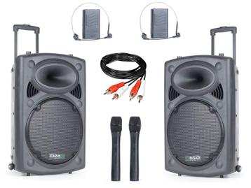PORT12 Duo Set + Gratis Koppelingskabel, Nieuw