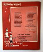 Suske en Wiske 41 - De wolkeneters - 1 Album - Eerste druk -, Boeken, Nieuw