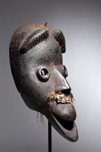 Masker - Dan Maou - Ivoorkust, Antiek en Kunst