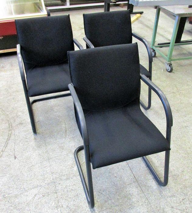 Stoel, Vergaderstoel met armleuning Ahrend, Zakelijke goederen, Kantoor en Winkelinrichting | Kantoormeubilair en Inrichting