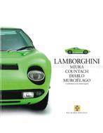 LAMBORGHINI MIURA, COUNTACH, DIABLO, MURCIÉLAGO, A, Nieuw