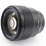 Sony FE 85mm F/1.8 occasion, Audio, Tv en Foto, Verzenden, Zo goed als nieuw