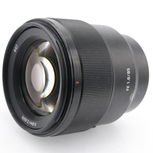Sony FE 85mm F/1.8 occasion, Audio, Tv en Foto, Foto | Lenzen en Objectieven, Zo goed als nieuw, Verzenden