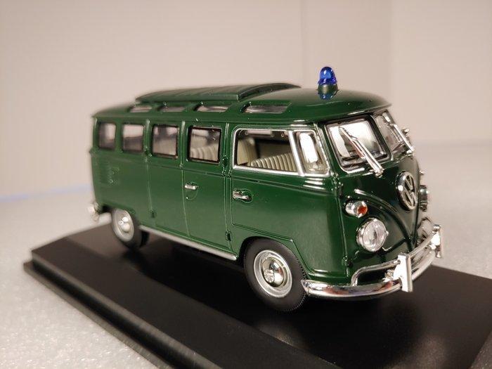 Signature Series 1:43 - Model bestelwagen - VW T1 Samba Bus, Hobby & Loisirs créatifs, Voitures miniatures | 1:5 à 1:12
