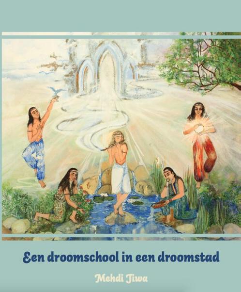 Een droomschool in een droomstad 9789492421319, Livres, Livres d'étude & Cours, Envoi