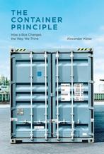 Container Principle 9780262028578 Alexander Klose, Verzenden, Zo goed als nieuw, Alexander Klose