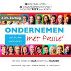Ondernemen met passie 9789082141603, Verzenden, Karlijn Smeets - van Basten Batenburg