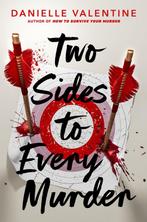 Two Sides to Every Murder 9780593857243 Danielle Valentine, Verzenden, Zo goed als nieuw, Danielle Valentine