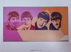 Andy Warhol (after) - “The Beatles by Andy Warhol, 1980”.