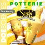 Potterie met Sandy Art / Doeboekjes 9789038415536, Verzenden, A. de Groot-de Nijs