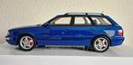 Otto Mobile 1:12 - Model sportwagen - Audi RS2 Nogaro Blue, Hobby en Vrije tijd, Nieuw