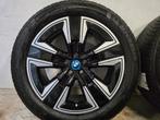 BMW X3 G01 G45 iX3 X4 G02 842 19 inch Winterbanden 5x112, Auto-onderdelen, 19 inch, 245 mm, Verzenden, Banden en Velgen