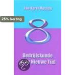 Bedrijfskunde in de Nieuwe Tijd 9789020260175 J.-K. Mossou, Verzenden, J.-K. Mossou