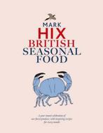 British Seasonal Food 9781844006229, Mark Hix, Verzenden