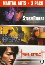 Martial arts 3 pack (dvd tweedehands film), Cd's en Dvd's, Ophalen of Verzenden, Nieuw in verpakking