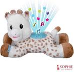 Sophie de giraf Lullaby Light & Dreams knuffel - Sterrenp..., Kinderen en Baby's, Verzenden, Nieuw