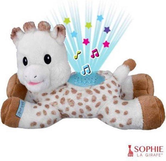Sophie de giraf Lullaby Light & Dreams knuffel - Sterrenp..., Kinderen en Baby's, Speelgoed | Babyspeelgoed, Nieuw, Verzenden