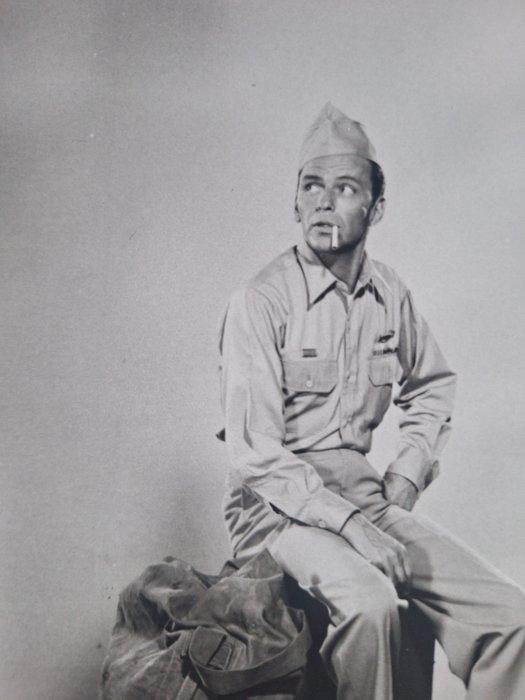 Interpress - Frank Sinatra and Shirley MacLaine, Some Came, Verzamelen, Film en Tv