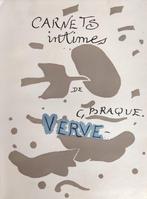 Georges Braque (1882-1963) - Carnets intimes de Braque I