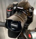 Nikon D3400 + AF-P 18-55mm G-DX-VR-Excellent -Top -DSLR