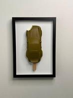 Henevor - Porsche 911 Singer Lollipop | Olive Green - Yellow