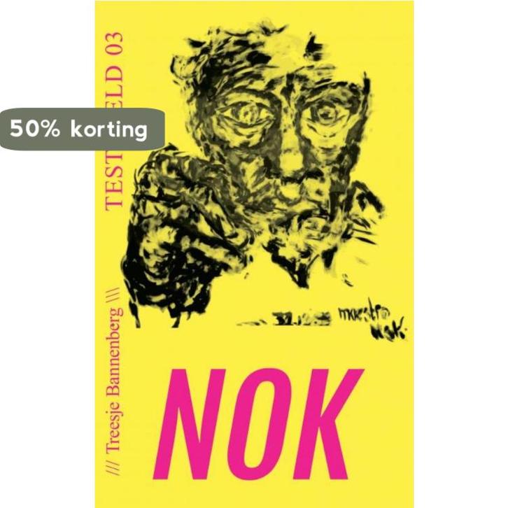 NOK 9789464180633 Treesje Bannenberg, Livres, Littérature, Envoi