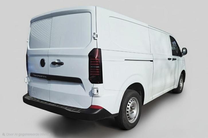 Bumperbeschermer Volkswagen Transporter T7 | Vanaf 02/2025, Auto diversen, Tuning en Styling, Verzenden