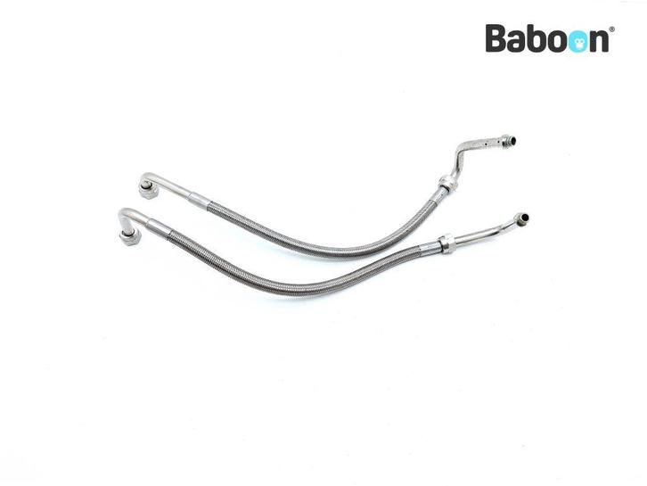 Olieleiding Ducati Scrambler 800 Cafe Racer 2019 Set (45/18, Motoren, Onderdelen | Ducati, Gebruikt, Verzenden