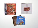 Pokemon Ruby [Gameboy Advance], Consoles de jeu & Jeux vidéo, Jeux | Nintendo Game Boy, Verzenden