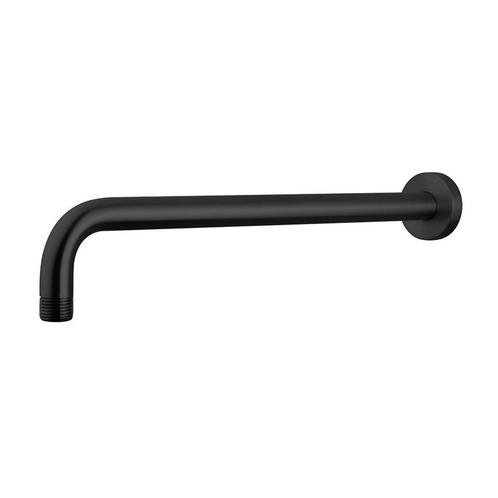 Douchearm Rond Gebogen Caral BWS Muurbevestiging 45 cm Mat, Doe-het-zelf en Bouw, Sanitair, Kraan, Nieuw, Ophalen of Verzenden