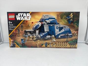 Lego Set - 75435 - Star Wars - MTT Trade Federation beschikbaar voor biedingen