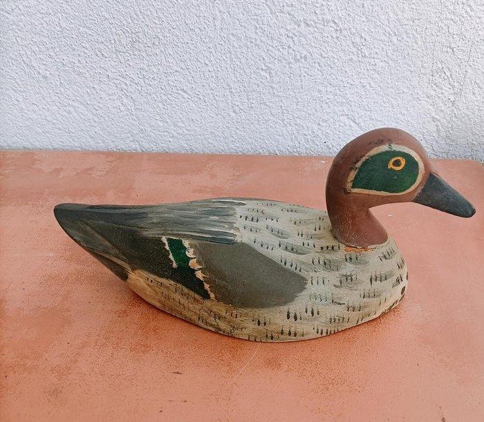 Lokeend - Hout, Antiek en Kunst, Curiosa en Brocante