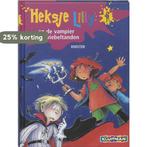 Heksje Lilly en de vampier met wiebeltanden / Heksje Lilly /, Verzenden, Knister