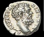Romeinse Rijk. Clodius Albinus (195-197 n.Chr.). Denarius LA