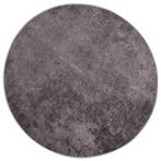vidaXL Tapis lavable antidérapant 120 cm gris, Neuf, Verzenden