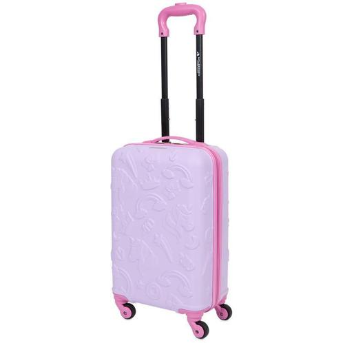 Wonderland kinderkoffer - Unicorn roze/paars - 31 x 20 x, Musique & Instruments, Boîtiers & Valises, Envoi