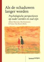 Als de schaduwen langer worden 9789020967197, Boeken, Verzenden, Gelezen