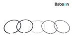 Zuiger Honda XR 250 R 1996-2004 (XR250R ME08) Ring Set 0.25, Motoren, Verzenden, Gebruikt