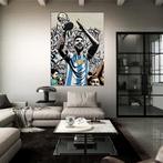 Jacob Hitt - does Lionel Messi w/COA XXL, Nieuw