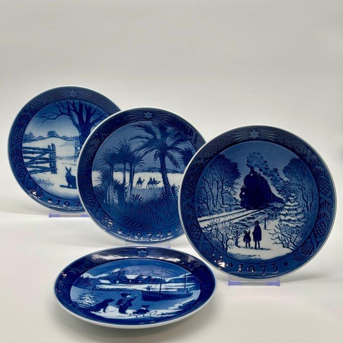 Royal Copenhagen - Bord (4) - Porselein, Antiek en Kunst, Antiek | Meubels | Tafels