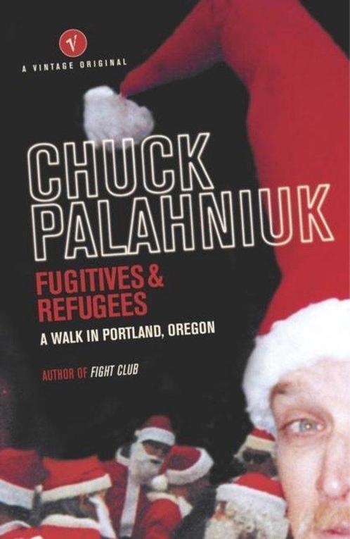 Fugitives and Refugees 9780099464679 Chuck Palahniuk, Boeken, Taal | Engels, Gelezen, Verzenden